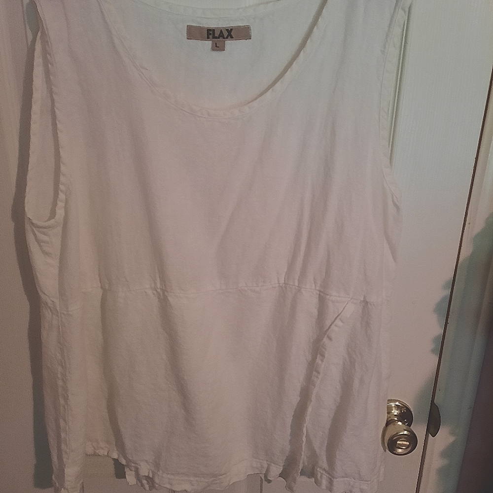FLAX Tunic